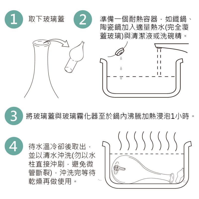 擴香儀清潔